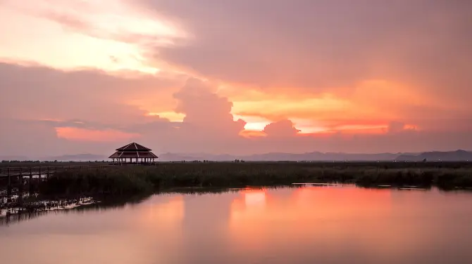 3_連環湖溫泉景區