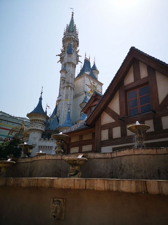 羅蒙環球楽園 ローモン Uパーク Attractions 寧波 Travel Review Travel Guide Trip Com