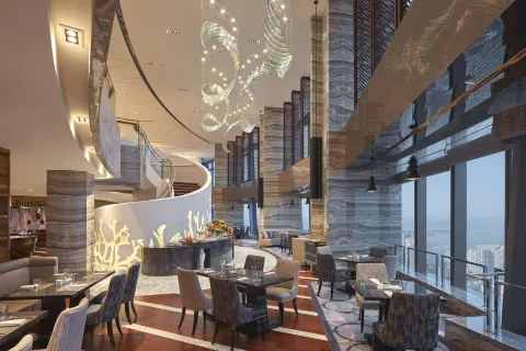 Senses - All Day Dining