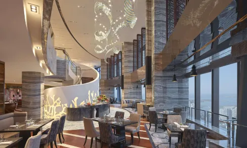 Senses - All Day Dining