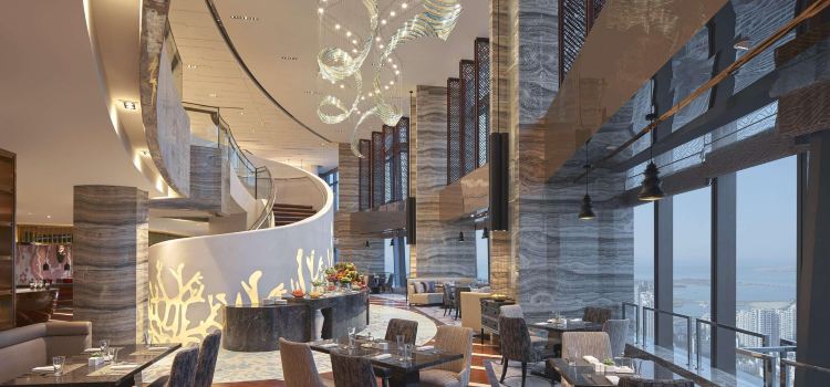 Senses - All Day Dining