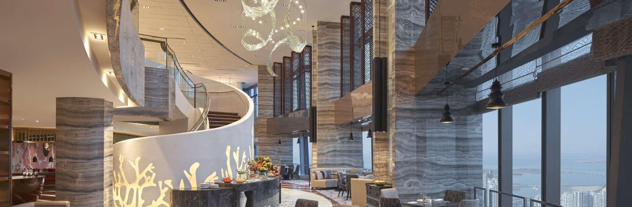 Senses - All Day Dining