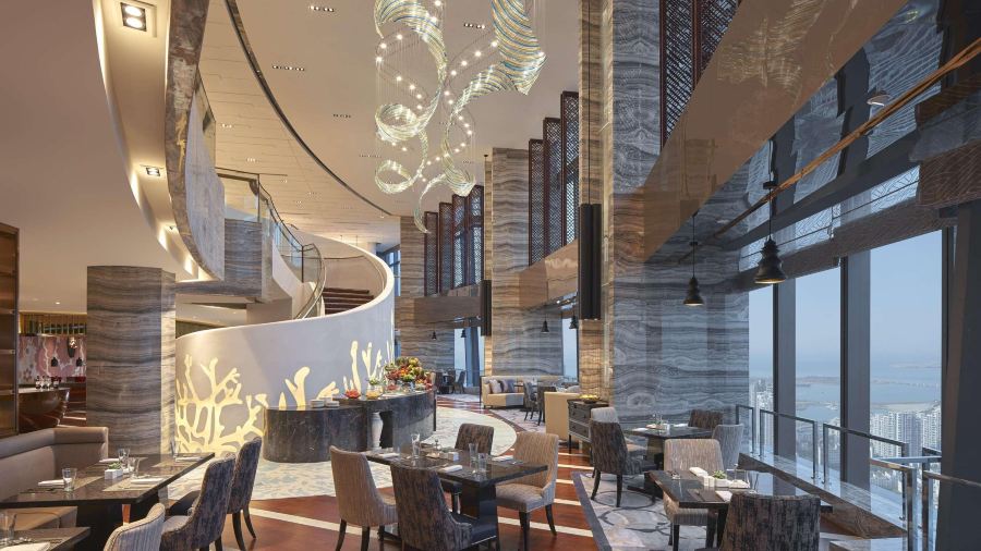 Senses - All Day Dining