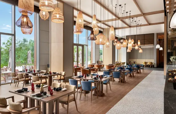 莆田香格里拉大酒店·香樂園中餐廳