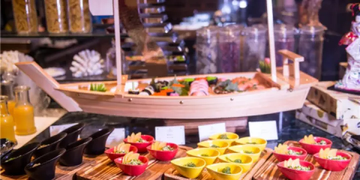 雷迪森海鮮自助餐廳(高速公路口店)