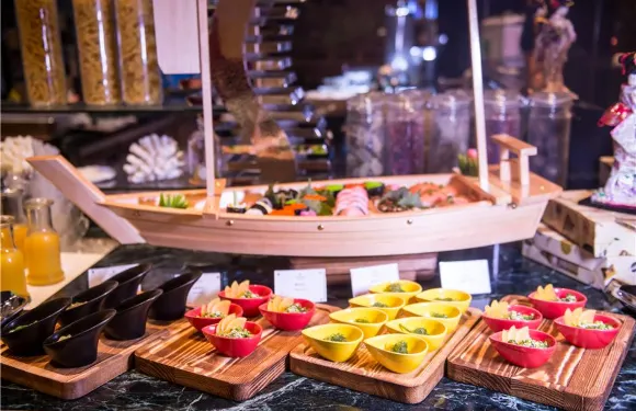 雷迪森海鮮自助餐廳(高速公路口店)