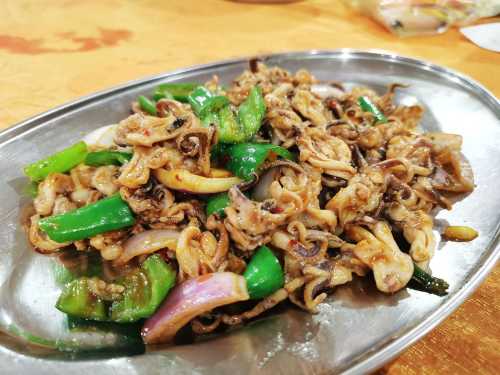 xiabing seafood (Ronggui Branch)