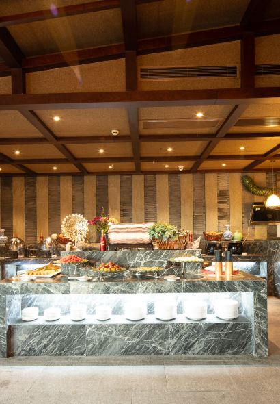 衡陽南嶽萬怡清卿酒店·翰林餐廳