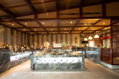 Wanyiqingqing Hotel · Hanlin Restaurant