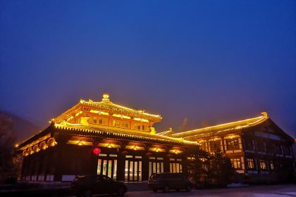 珺唐酒店唐苑中餐厅