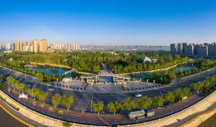 Haustierfreundlich-Hotels in Linxia