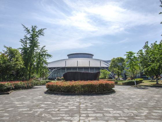 Mt. Tianluo Site Museum