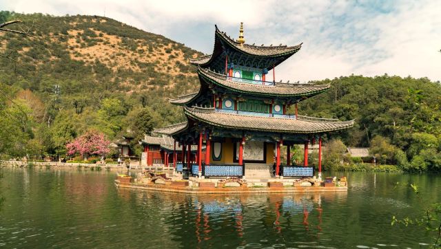 黑龍潭公園