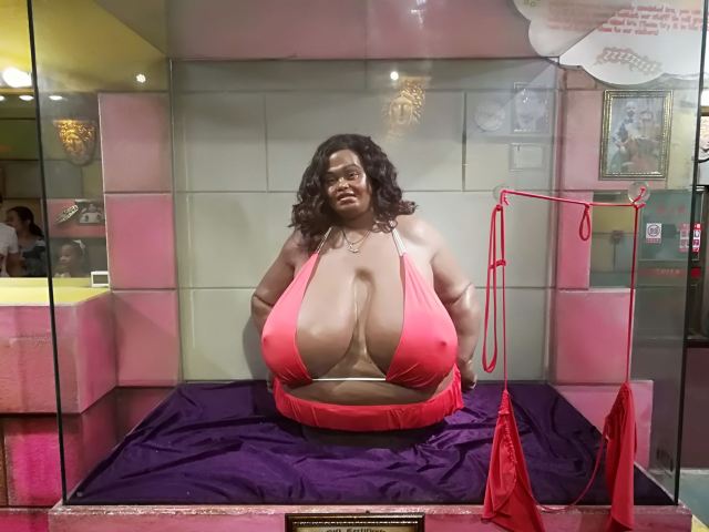 믿거나 말거나 박물관