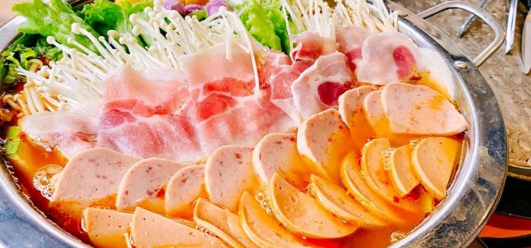 白云亭韩国料理