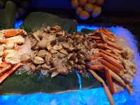 香港維港凱悅尚萃酒店 自助餐 buffet The Farmhouse咖啡廳