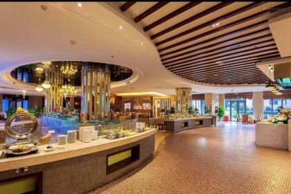 自贡檀木林宾馆·B1层盐帮食府