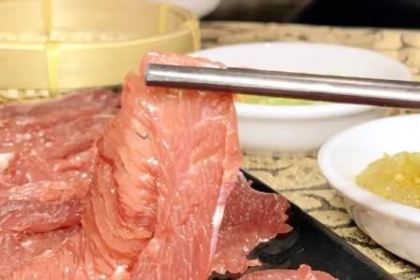 原味佳潮汕牛肉