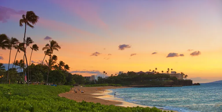 Hotels in Hawaii-Maui With Swimming Pools