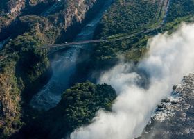 Các khách sạn ở Victoria Falls