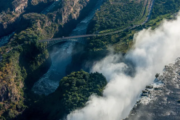 2-Star Hotels in Victoria Falls