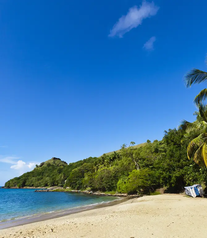 St Lucia