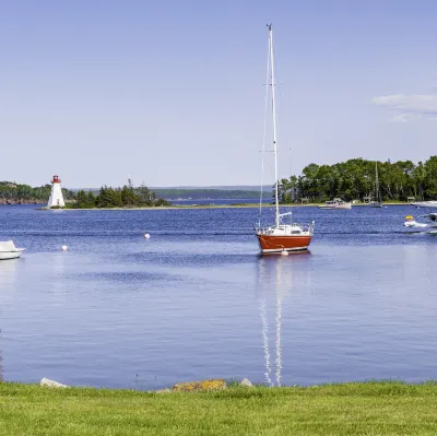 Halifax Marriott Harbourfront Hotel