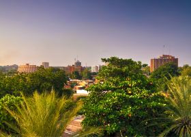 Cheap return flights to Niamey