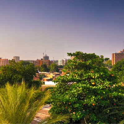 Hotel a Niamey