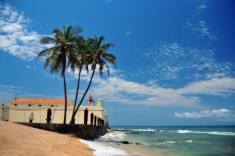 Hotels in Sao Tome and Principe
