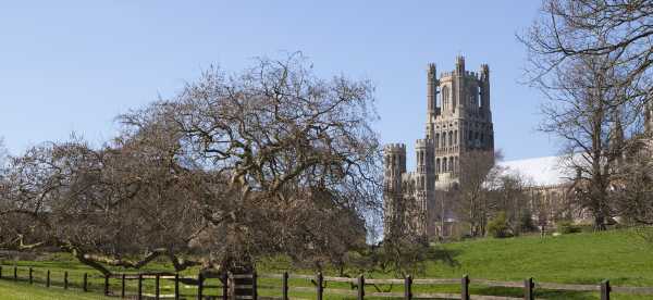 Losmen di Cambridgeshire, Inggris Raya