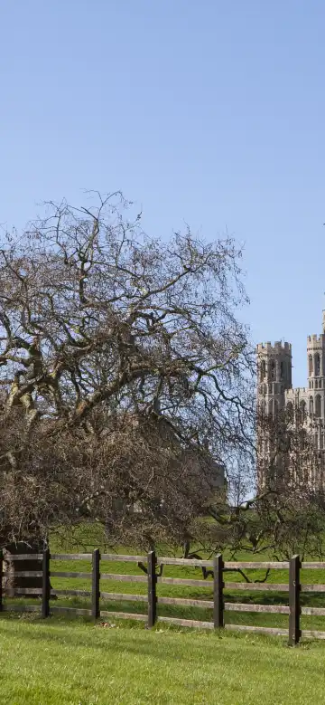 Hotels With Parking in Cambridgeshire, United Kingdom