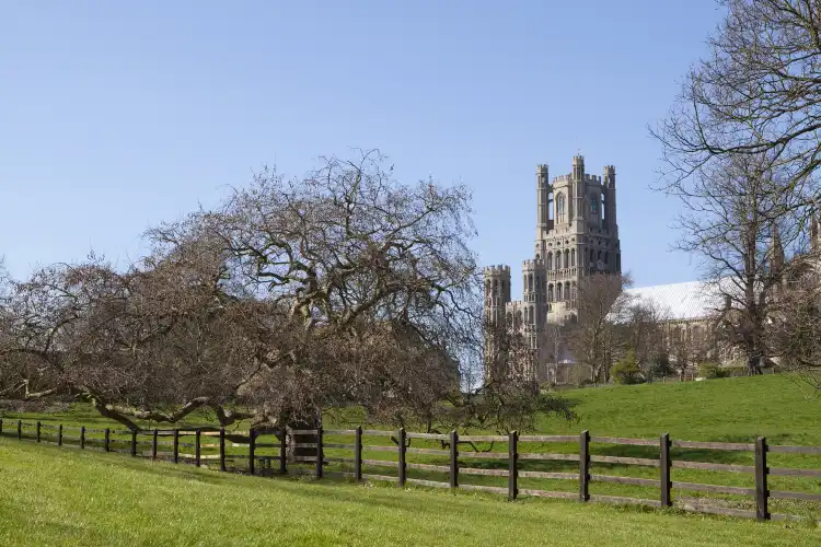 3-Sterne-Hotels in Cambridgeshire, Vereinigtes Königreich
