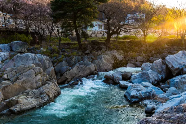 산토리니