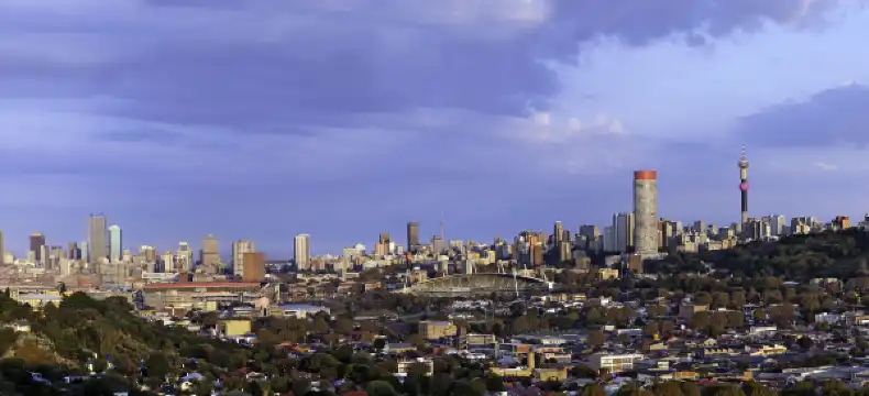 Hotel Dengan Wifi di Gauteng, South Africa