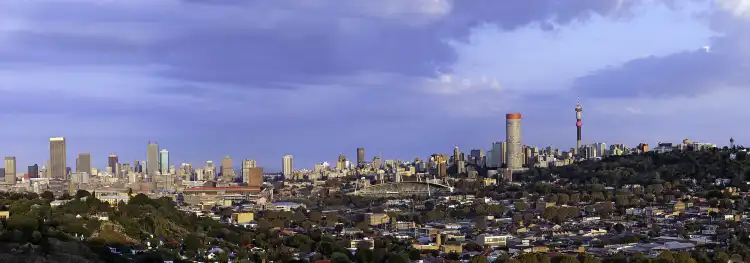Hotels mit WLAN in Gauteng, Südafrika