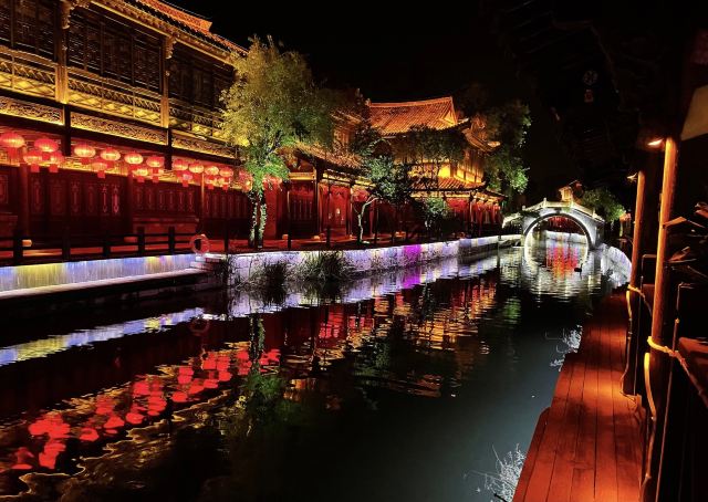 Taierzhuang Ancient City
