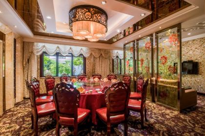 楚雄建华国际大酒店·中餐厅