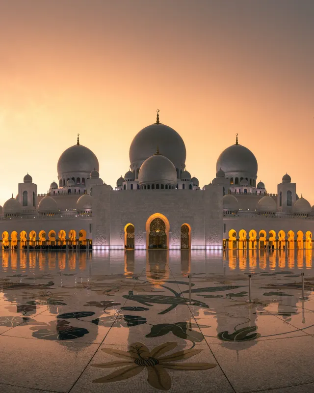 Top things to do in Abu Dhabi, United Arab Emirates