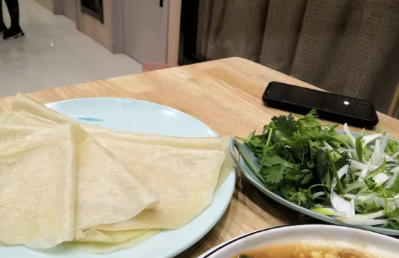 門師傅春餅居家菜