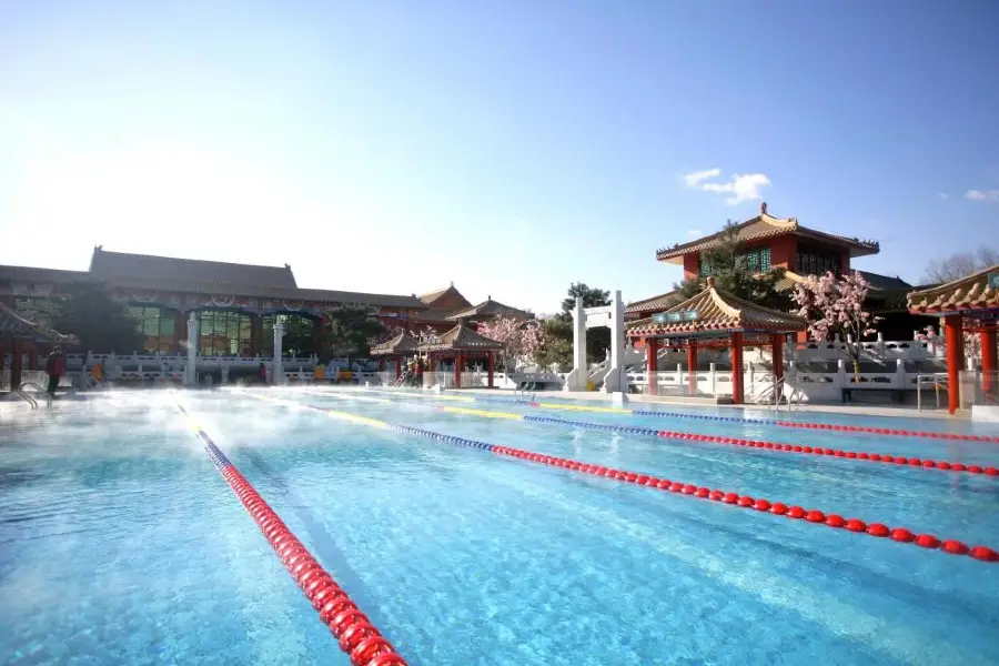 Jiuhua Villa Hot Spring