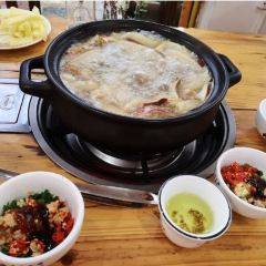 Mo suo ren jia jun xiang chicken.stone fish User Photo