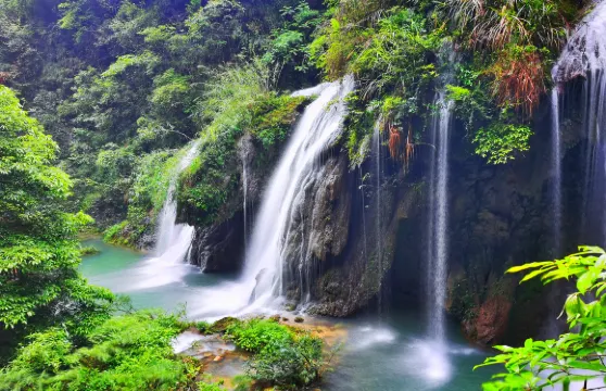 銅仁大峽穀門票成人