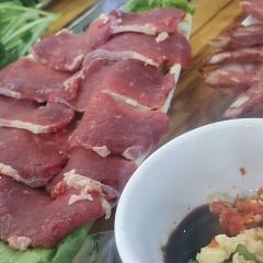 Mo suo ren jia jun xiang chicken.stone fish User Photo