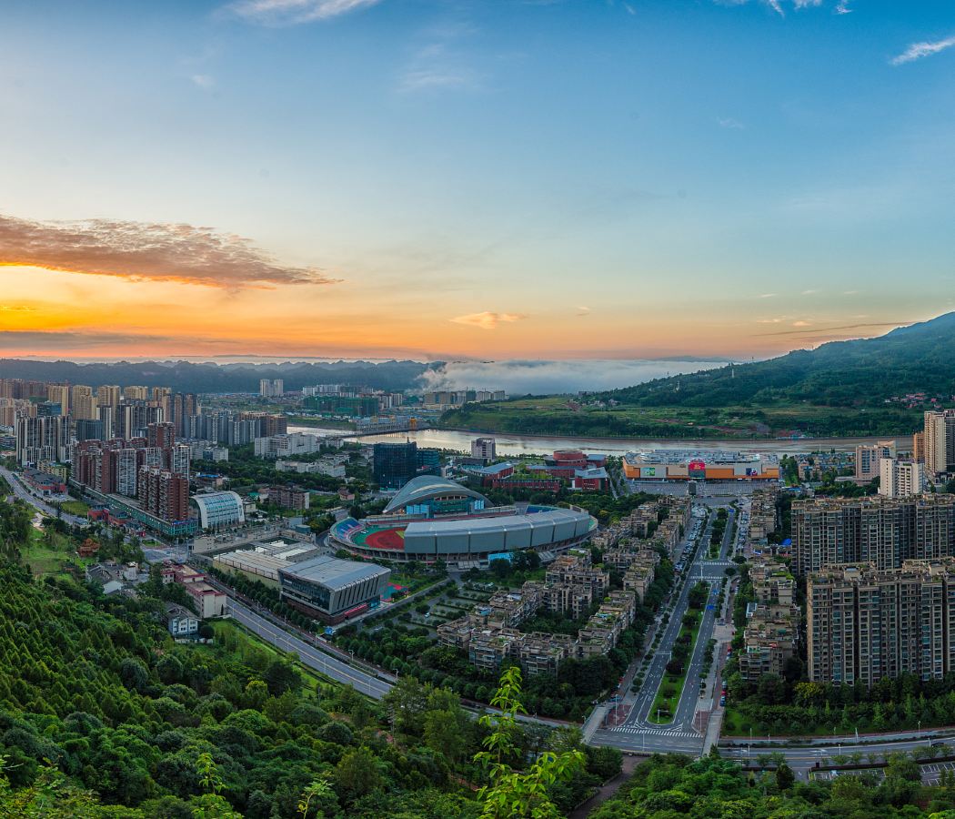 Ya'an Municipal Government/Wanda Plaza