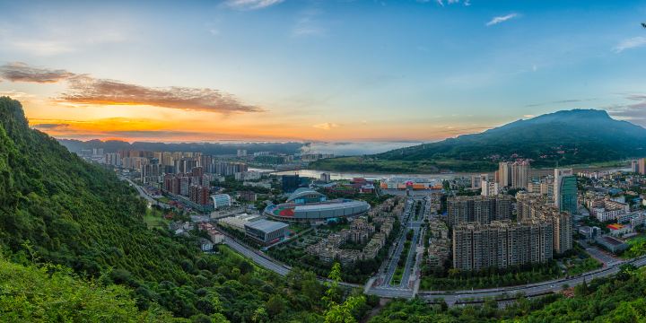 Jinfengshan Park
