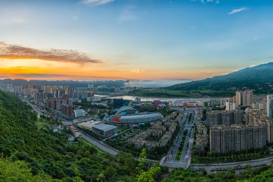 Jinfengshan Park