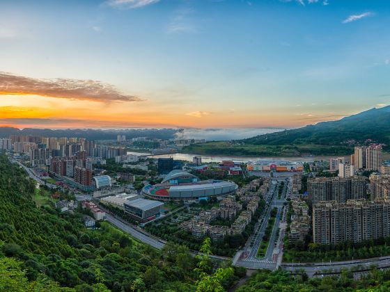 Jinfengshan Park