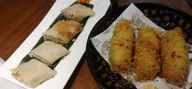 阅点世家(饶平大道店)