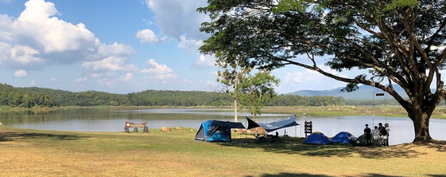 Mae Puem National Park